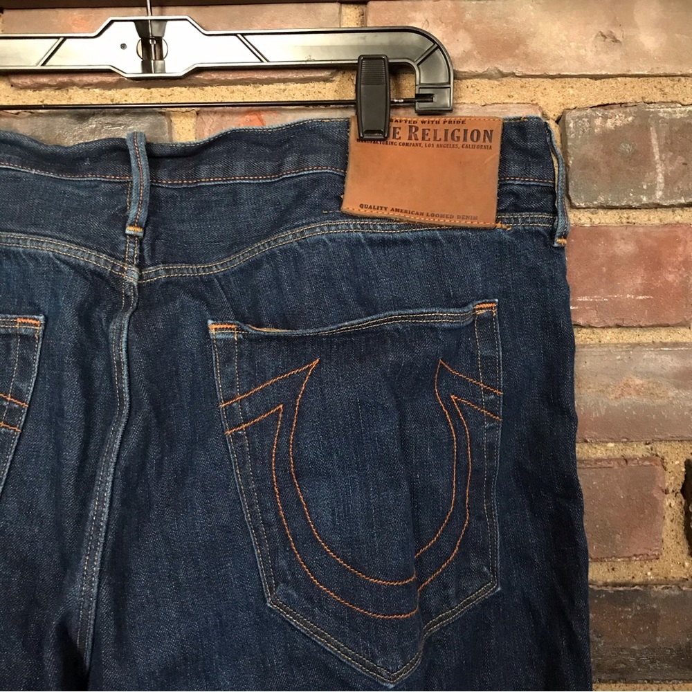True Religion Jeans Bobby | Button Fly Sz 38 (W38 X L33.5)